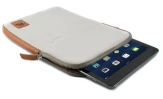 Proporta Quiksilver Canvas Sleeve iPad/Air 9.7 - 10''