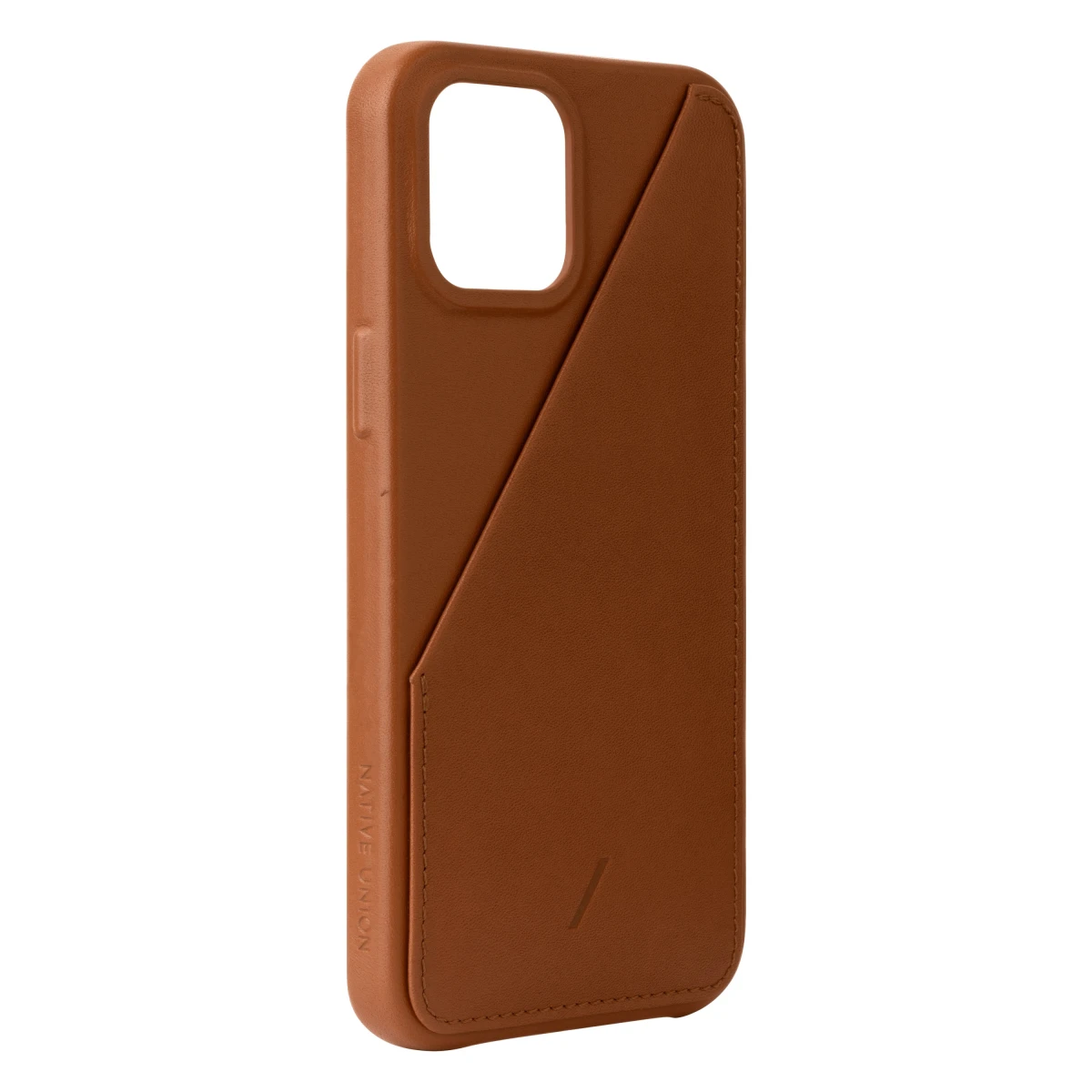 Native Union Clic Card Hardcase iPhone 12 Pro Max