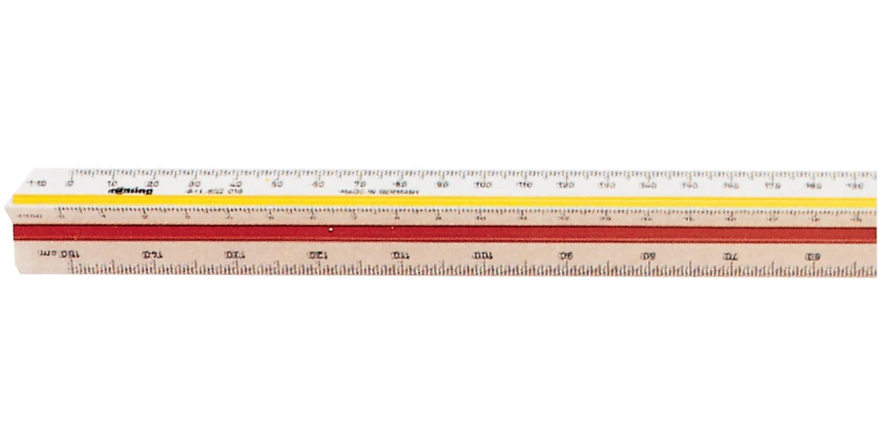 ROTRING Massstab 30cm