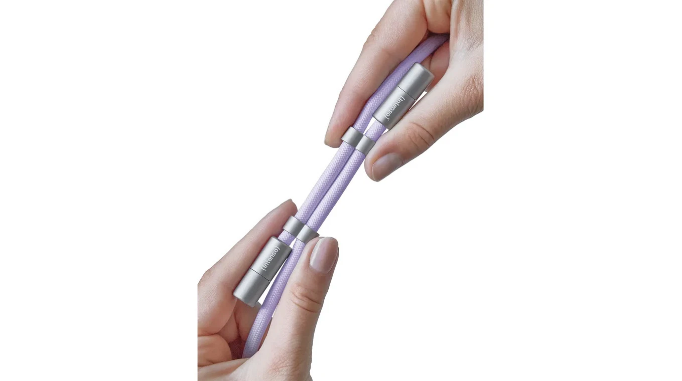 INTENSO Phone Lanyard Charg.Data Cable