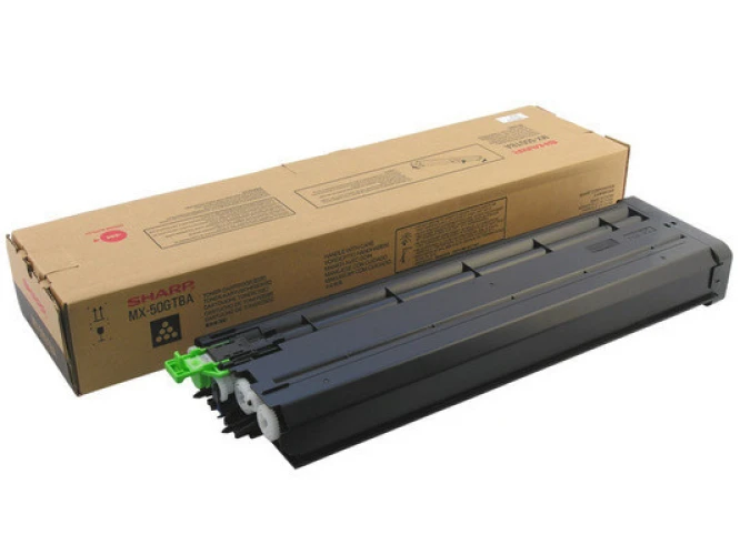 SHARP MX-50GTBA Cartouche toner noir