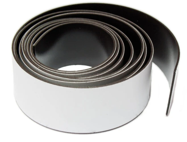 MAGNETOPLAN Magnetband PVC 30 m x 30 mm