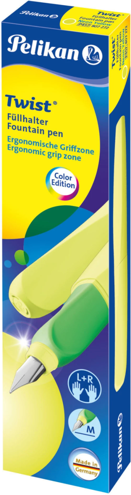 PELIKAN Tintenroller Twist M