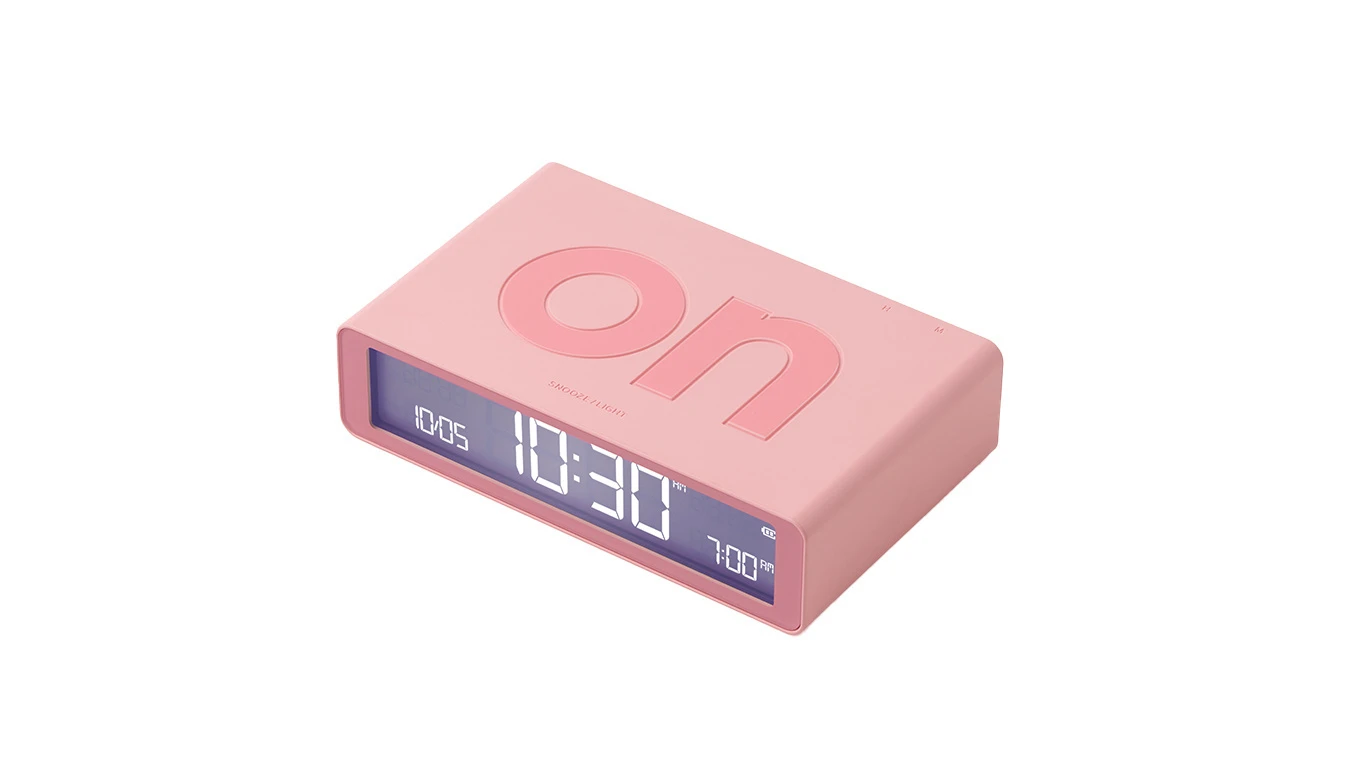 LEXON Flip Classic Wecker