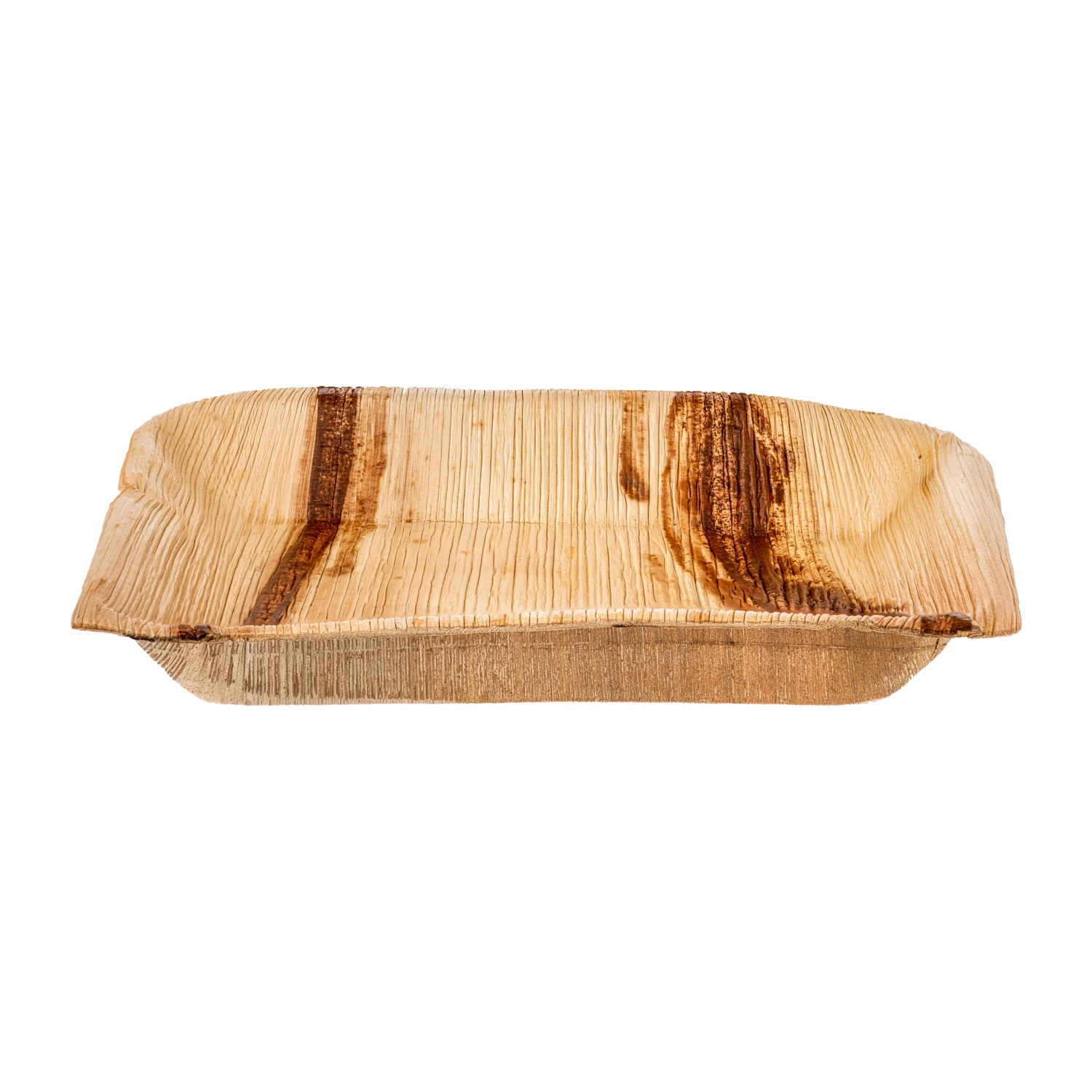 Assiettes jetables carrées, 25 pièces