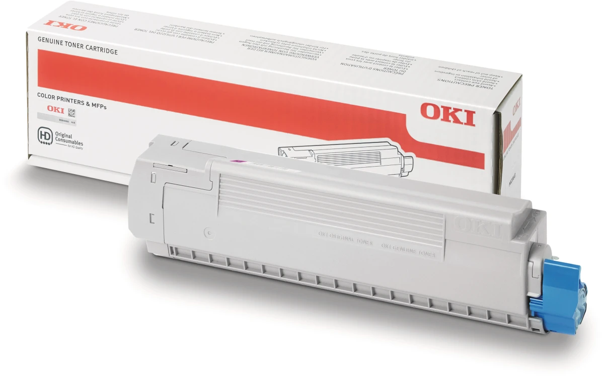 OKI Toner magenta