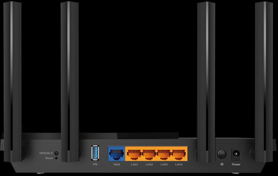 TP-LINK Archer AX50 Dual Band Gigabit Wi-Fi 6-Router