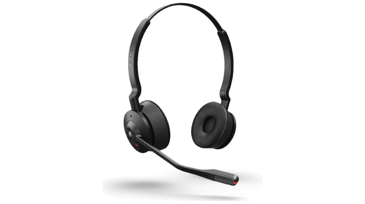 JABRA Headset Engage 55 MS Stereo UNC, USB-A