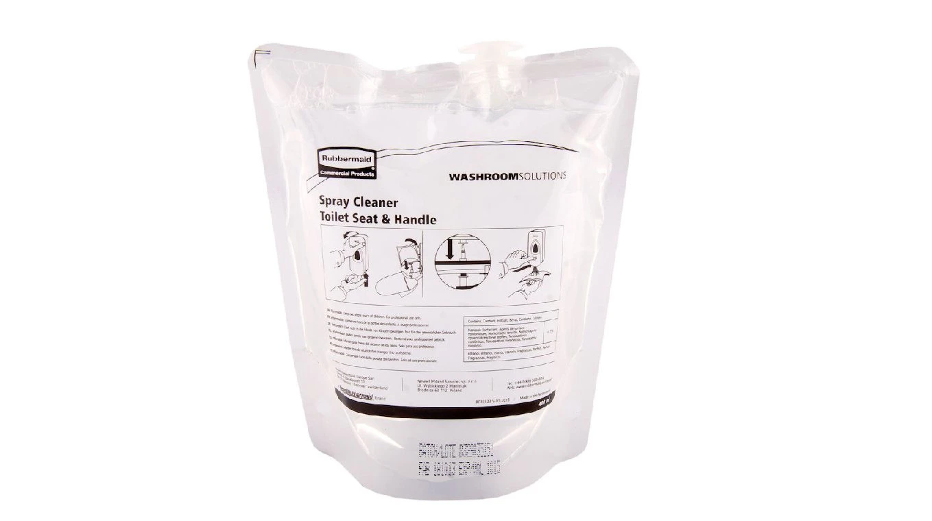 SOFT CARE Nettoyantde de siège WC 12 x 400 ml