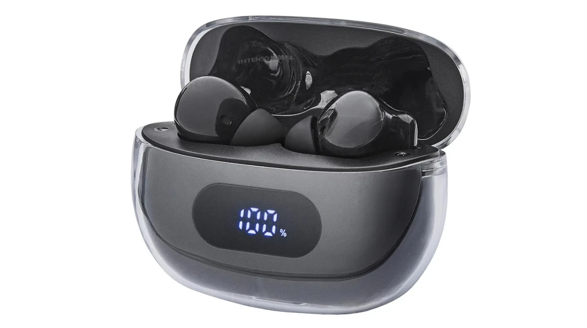 INTENSO Buds Plus Wirel. Earphones 3720310 T310AE