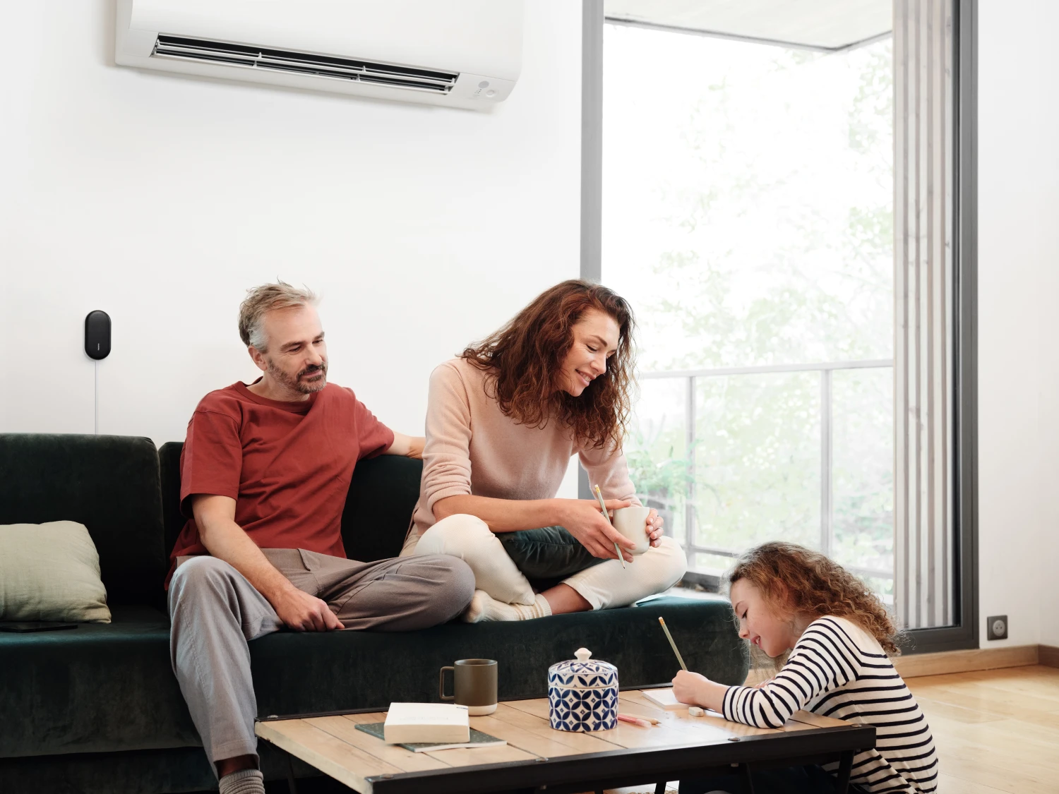 NETATMO Smarte Klimaanlagensteuerung