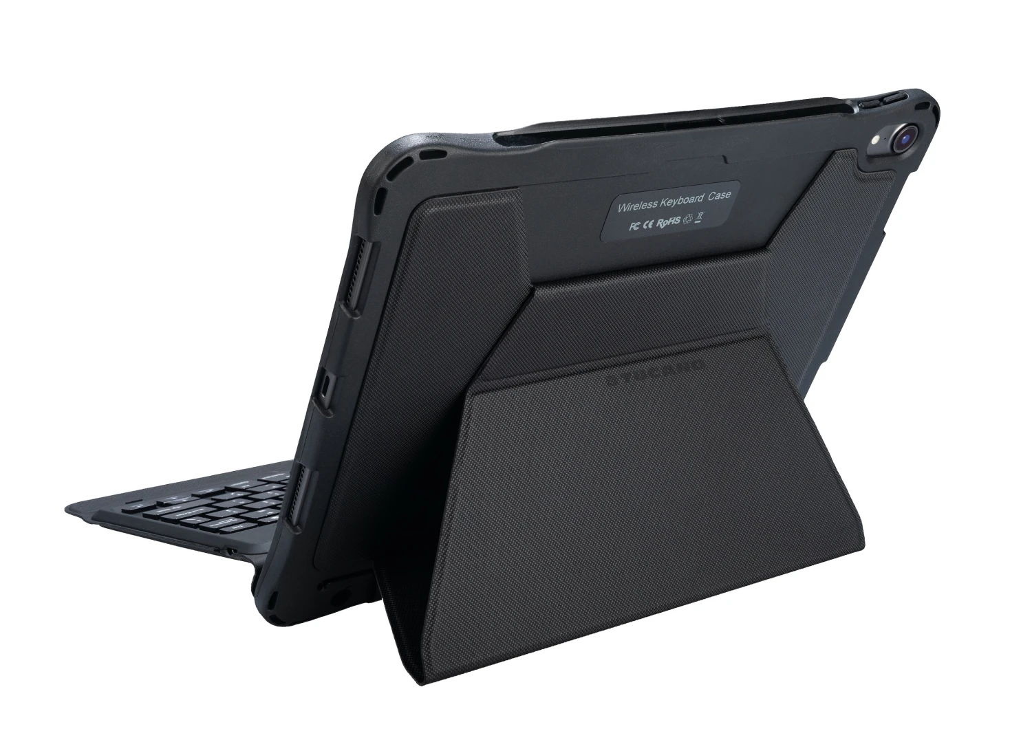 TUCANO Tasto Tastatur Case  iPad Pro 11" (2018)