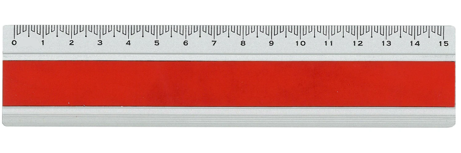 DUX Lineal Joy Color 15cm