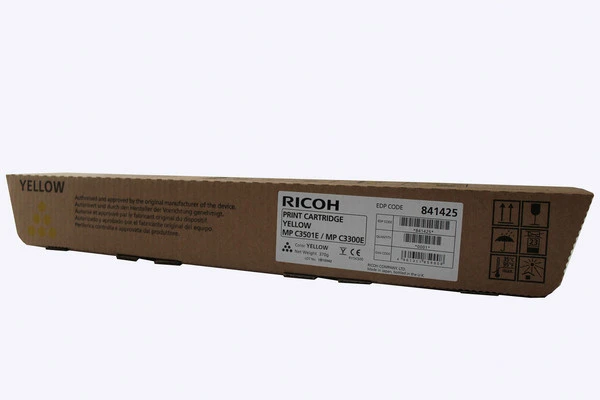 RICOH Toner yellow
