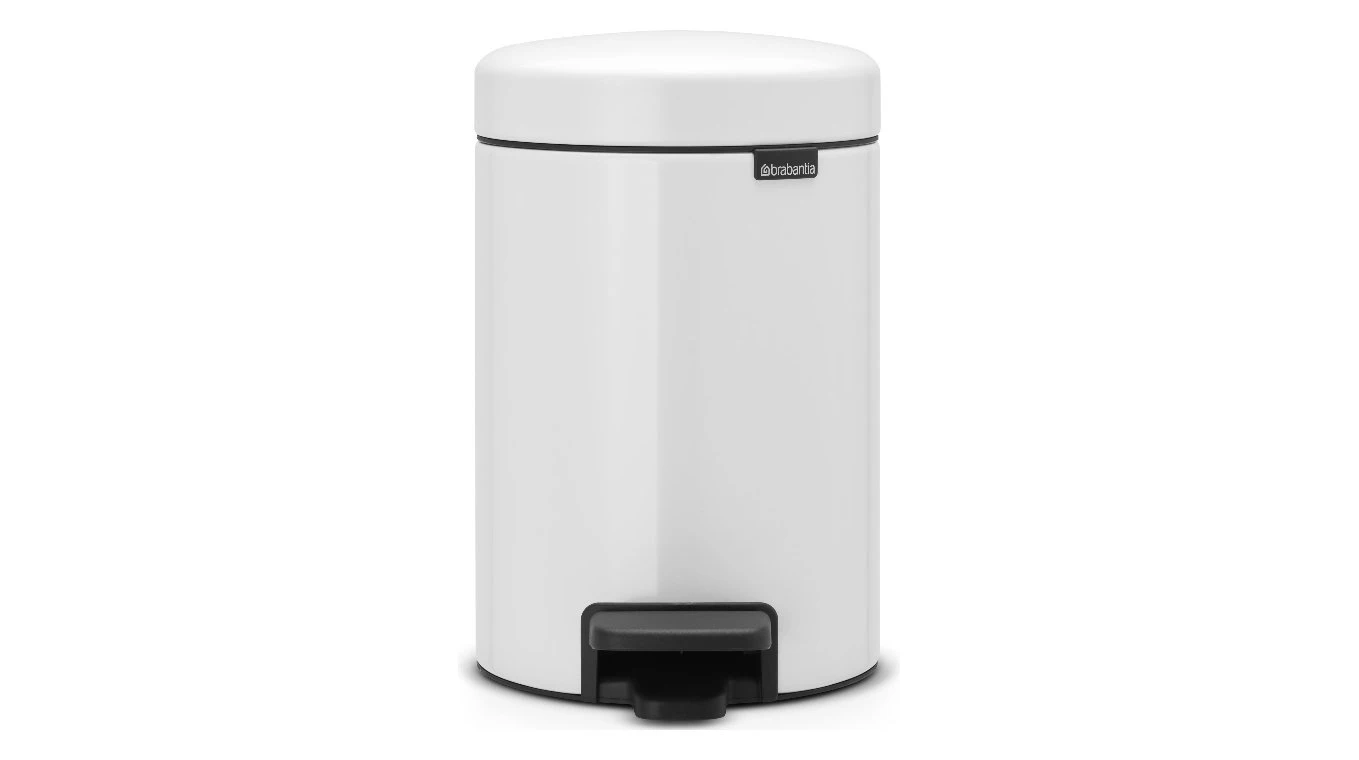 BRABANTIA Poubelle à pédale NewIcon 3 L