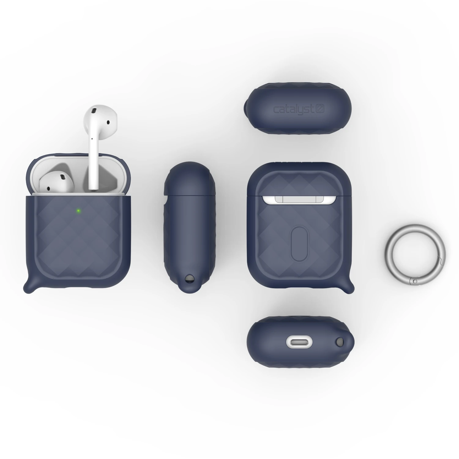 Catalyst Ring Clip Case für Apple AirPods