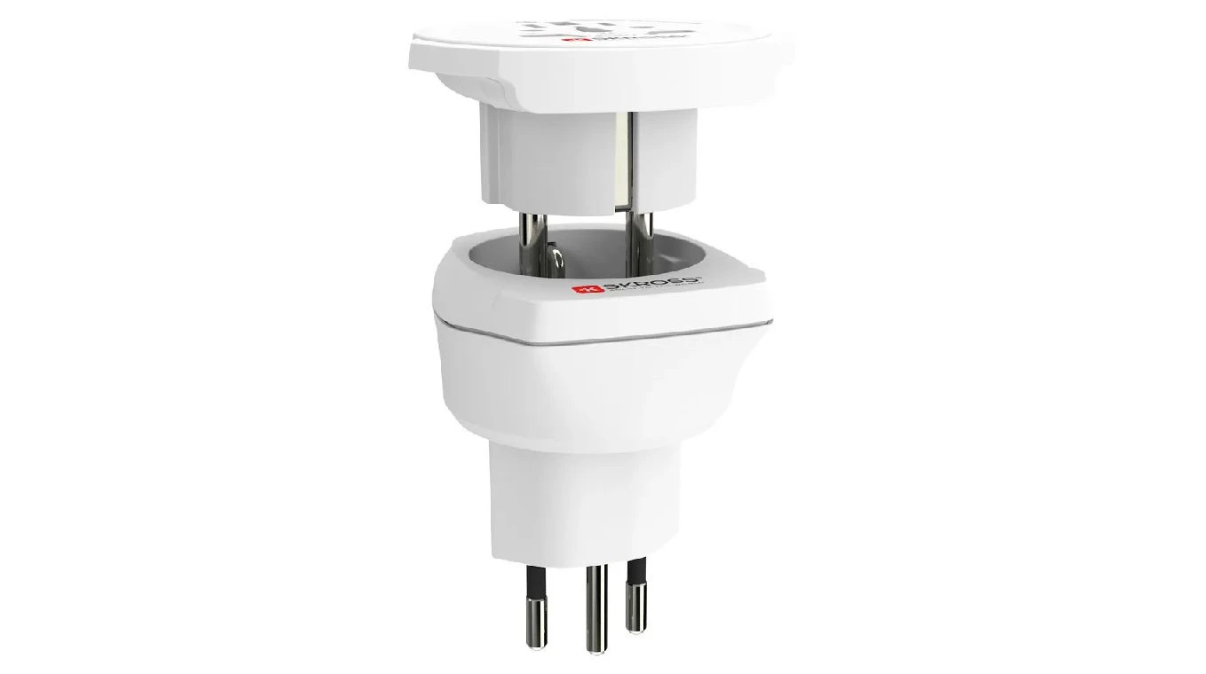 SKROSS Country Travel Adapter Combo World/EU à Suisse