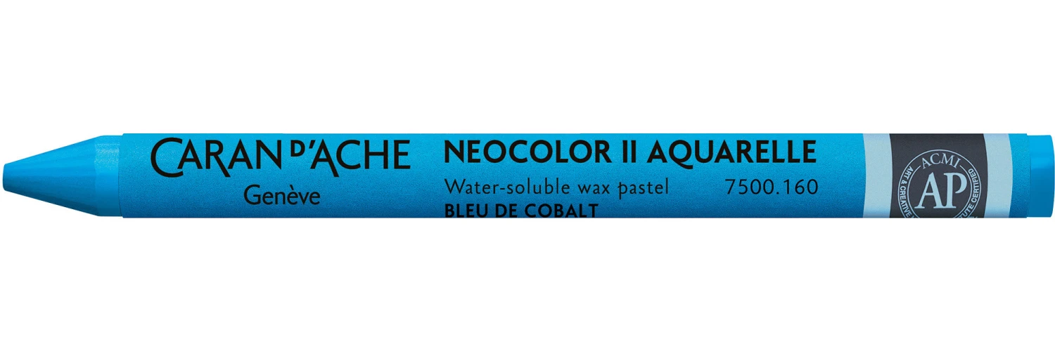 CARAN D'ACHE Wachsmalkreide Neocolor II