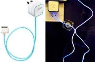 Dexim Visible Power Charger USB-30 Pin