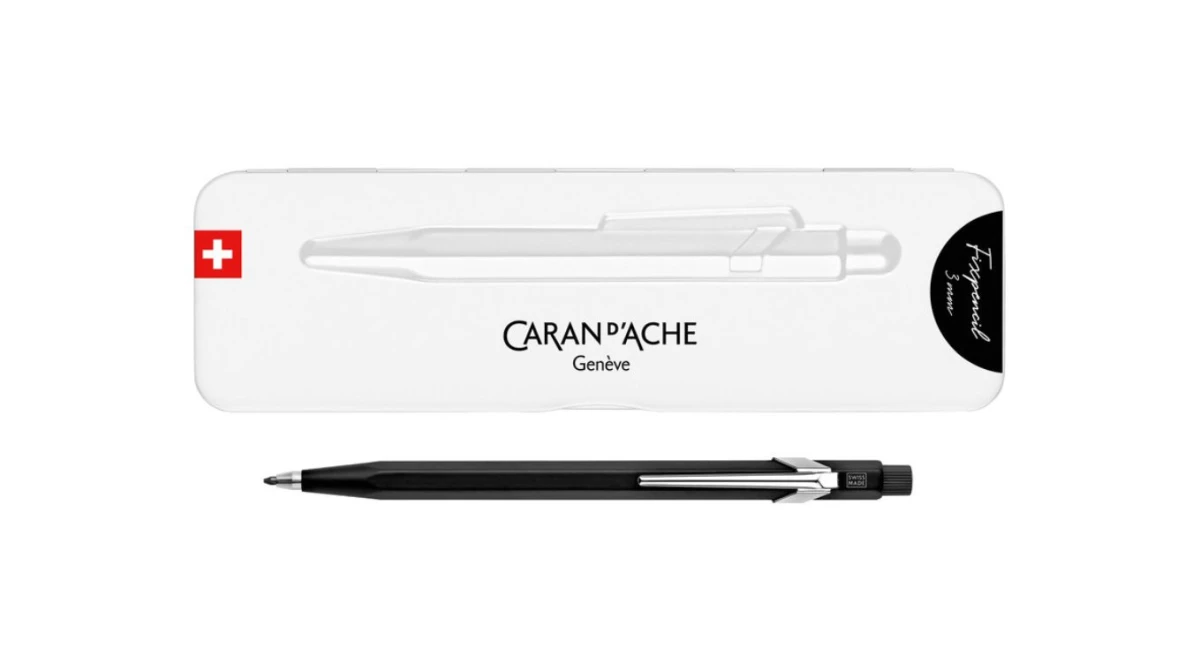 CARAN D'ACHE FIXPENCIL Portemine Slimpack