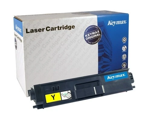 KEYMAX Toner yellow