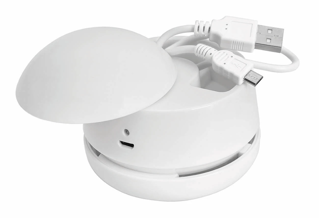 WEDO Mini aspirateur de table W2D2