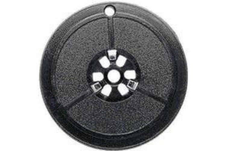 KORES Ruban Nylon noir