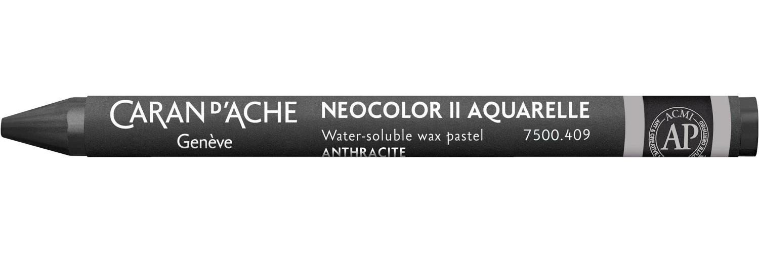 CARAN D'ACHE Wachsmalkreide Neocolor II