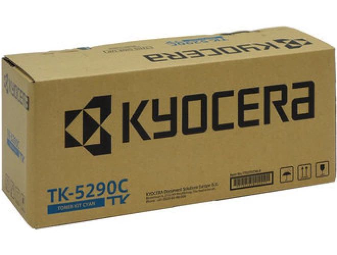 KYOCERA Toner-Modul cyan