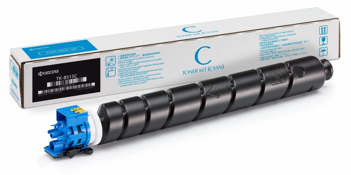 KYOCERA TK-8515Ci Cartouche toner cyan