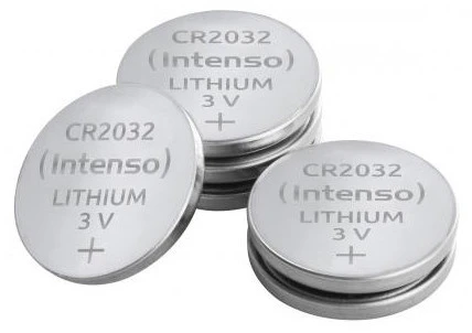 INTENSO Energy Ultra CR2032 Pile bouton - 6 pcs.