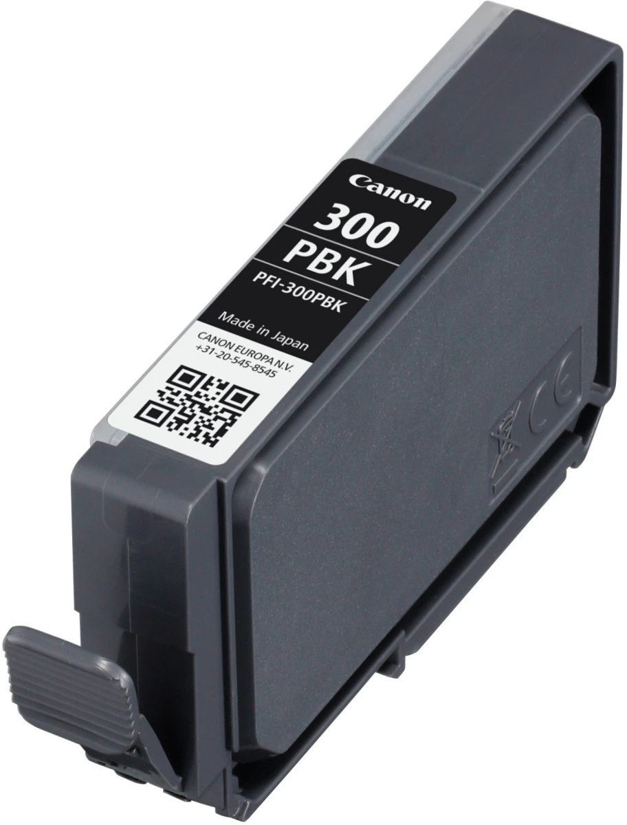 CANON Tintenpatrone photo schwarz