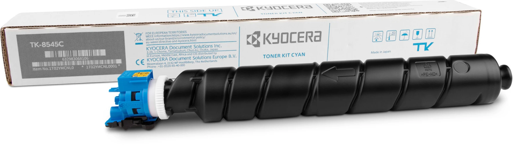 KYOCERA Toner-Modul cyan
