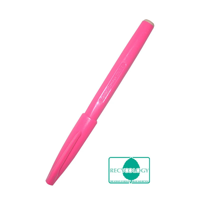 PENTEL Stylos fibre Sign Pen 2.0mm