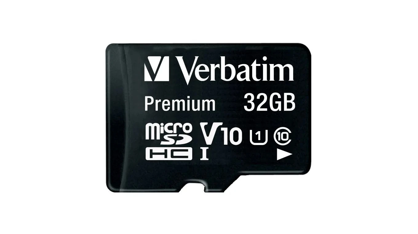 Verbatim Micro SDHC Card 32GB