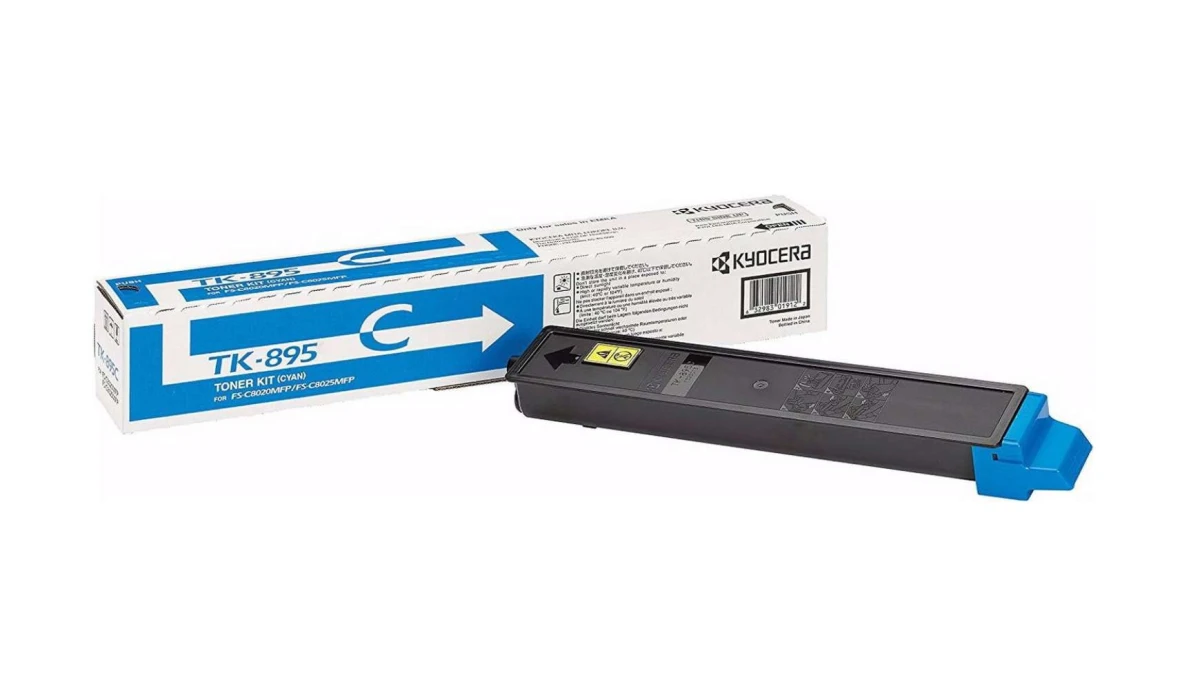 KYOCERA Toner-Kit cyan