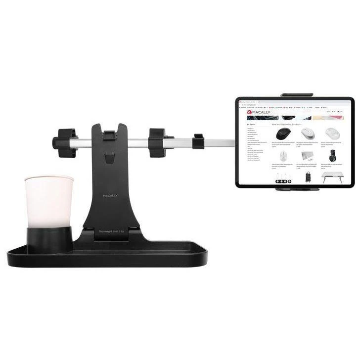 MACALLY HRMOUNTPROTRAY iPad Autohalterung