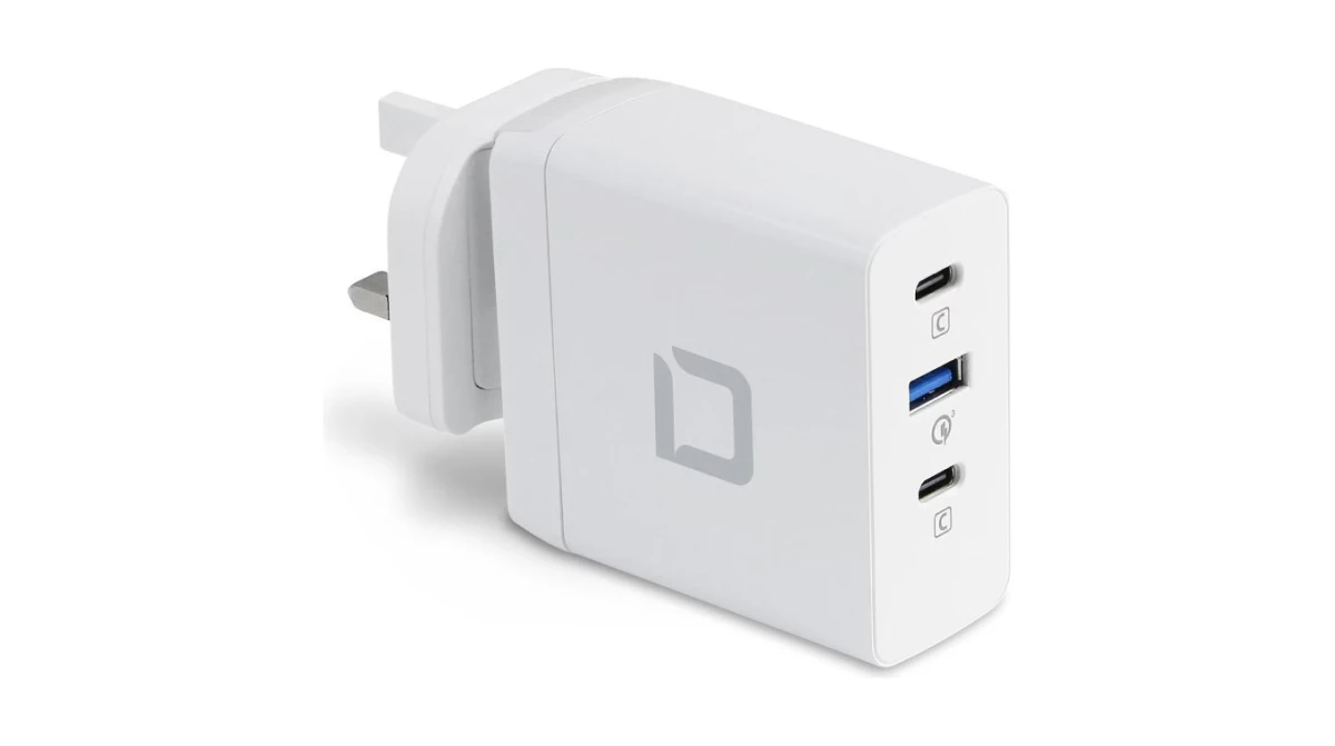 DICOTA Travel Laptop GaN Charger Universal PRO