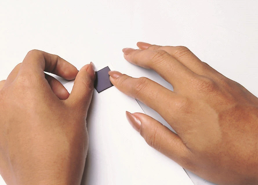 MAGNETOPLAN Takkis 20 x 20 mm - 60 Stk.