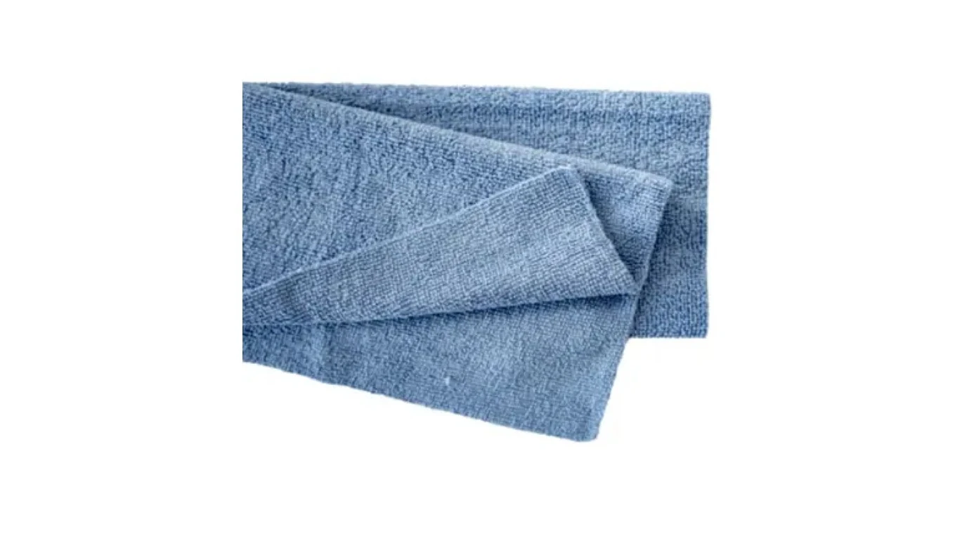 EDI CLEAN Chiffons de nettoyage Micro Quick 50 pièces