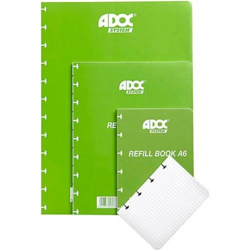 ADOC Feuilles A5