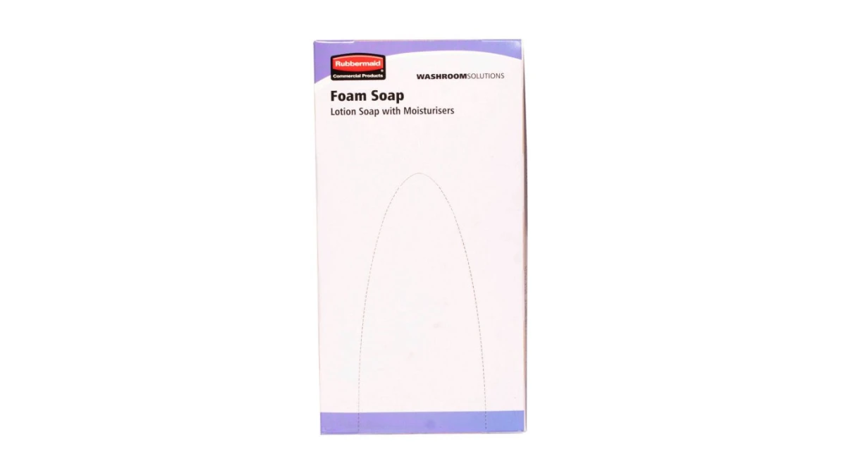 RUBBERMAID Savon mousse 6 x 800 ml