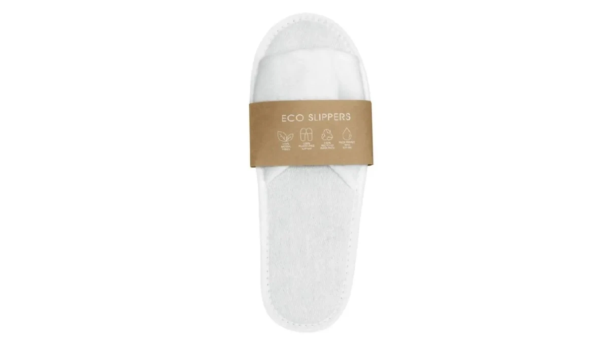 ADA COSMETICS Chaussons EcoGreen 100 paires