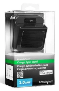 Kensington AbsolutePower Lade- & Sync-Dock iPhone & iPod