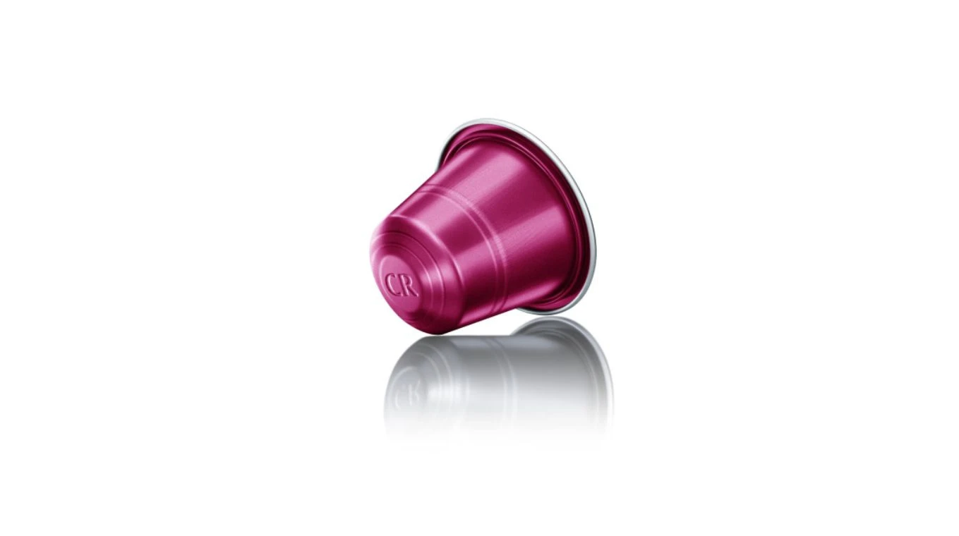 CAFE ROYAL Capsules de café Lungo Forte 100 pièces