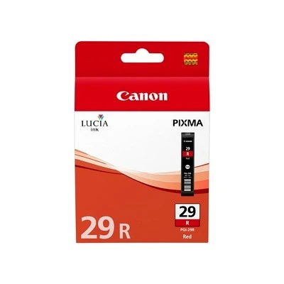 CANON Tintenpatrone red
