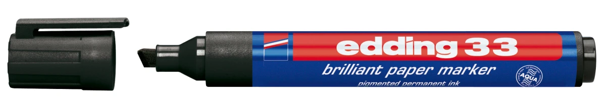 EDDING Permanent Marker 33