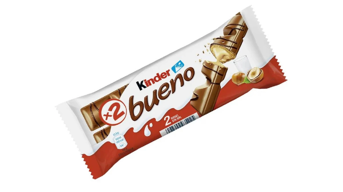 KINDER Bueno 30 Stück à 43 g