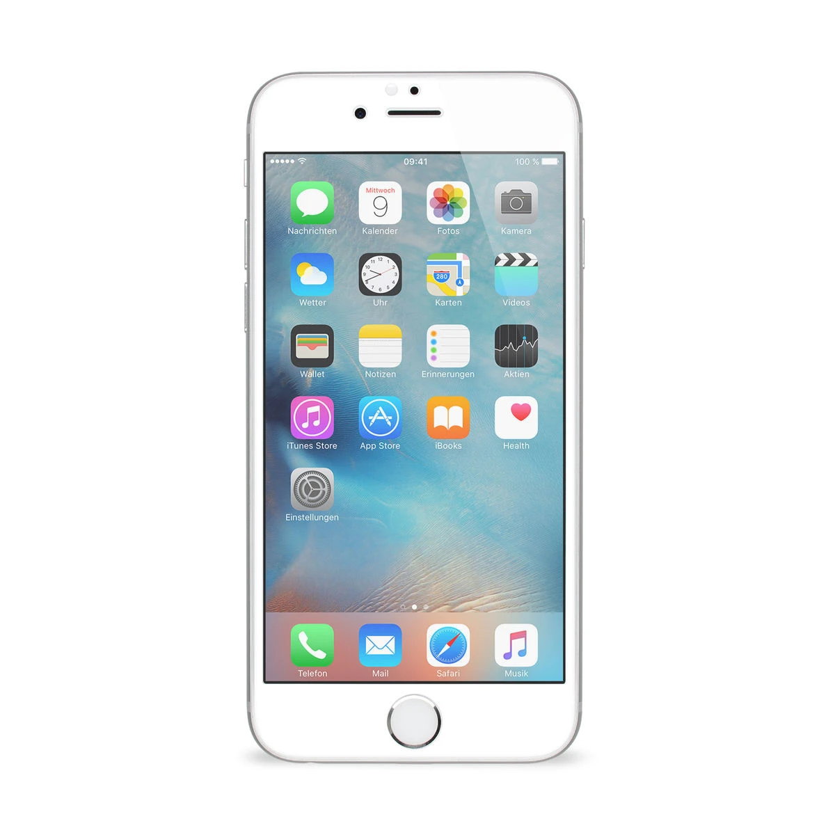 ARTWIZZ ScratchStopper Frame iPhone SE/6/7/8 (4.7")