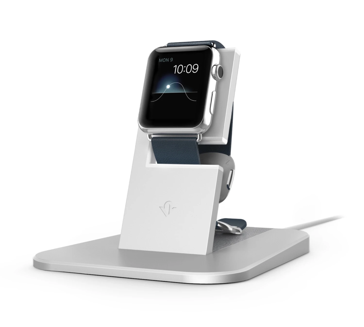 Twelve South HiRise Socle de charge pour Apple Watch